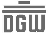 DGW e.V. Logo